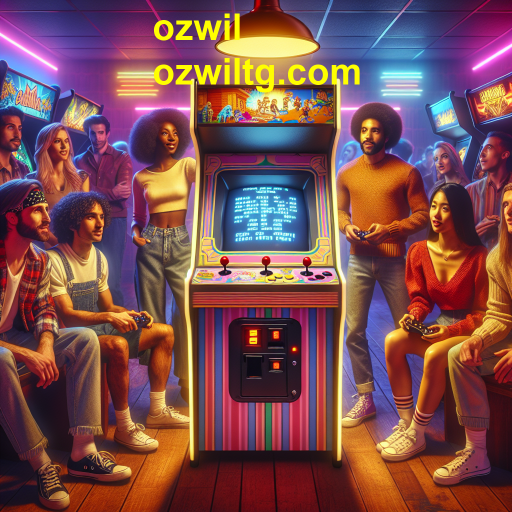 O Renascimento dos Jogos de Arcade na Era Moderna