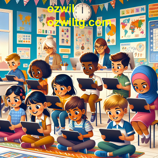 O Impacto dos Jogos na Educação: Aprendizado Interativo e Engajador